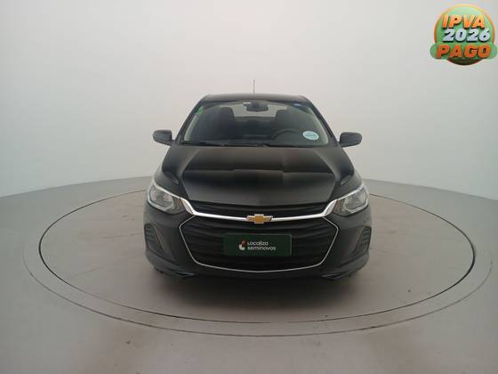CHEVROLET ONIX 1.0 FLEX PLUS LT MANUAL CHEVROLET ONIX 1.0 FLEX PLUS LT MANUAL